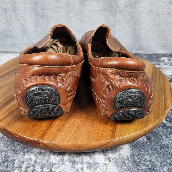 Pikolinos Jerez Loafers Shoes Mens Size 11.5-12 US 45 EU Brown Leather Slip On main image 11